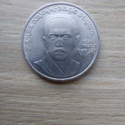 Rosja - CCCP - ZSRR 1 rubel 1989 st ulepszony; Hanza Hakim