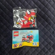 Lego Creator 6911 Mały Wóz Strażacki