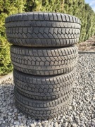 Opony Zimowe Sunfull SF 982