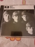 THE BEATLES - MEET THE BEATLES CD 1987 EU EX hendrix dylan niemen 