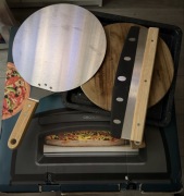 PIEC DO PIZZY GWAR. Cecotec Pizza&Co 500 Max + profesjonalna płyta Biscotto