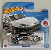 HOT WHEELS - SUBARU BRZ - J - IMPORT - 3/5 - 48/250