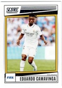 EDUARDO CAMAVINGA REAL MADRYT KARTA BAZOWA FIFA SCORE 2022-23