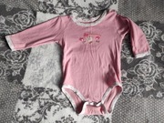 Cloth Tiger body z długim rękawem r. 80