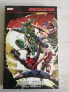 Daredevil Epic Collection 18 Fall From Grace ENG