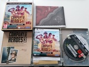 COMPANY OF HEROES 3 PS5 STAN IDEALNY