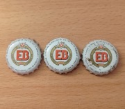 Kapsel Browar Elbląg nr 54 EB (3 sztuki)