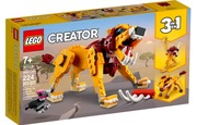 Klocki Lego 31112 Creator 3 w 1 Dziki lew