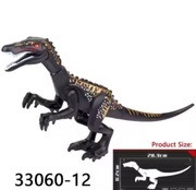 Barionyks czarny dinozaur  Jurassic world 