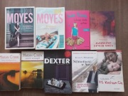 9 książek beletrystyka