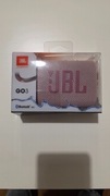 NOWY Głośnik JBL Go 3 - różowy