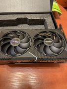 Asus dual RTX 3060