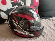 Kask motocyklowy SHARK