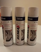 Preparat do usuwania kleju po ciężarkach REMAXX EXIVE Spray 500ml