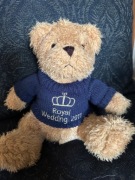 MIŚ KOLEKCJONERSKI ROYAL WEDDING 2011