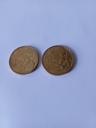 Moneta 2 złotową 1980-2000