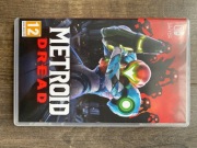 Metroid Dread. Switch