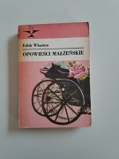 OPOWIEŚCI  MAŁŻEŃSKIE   Edith Wharton