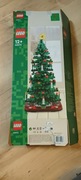 Pudełko po LEGO choinka 40573