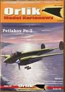 Petlakov Pe-2 Orlik