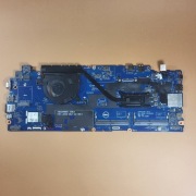Płyta główna Dell Latitude 5590 - uszkodzona, ale działa