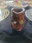 Rybka lub kokilek PRL VINTAGE 