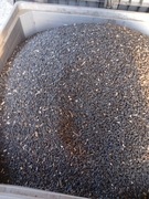 Słonecznik czarny ziarno dla ptaków gołębi kur drobiu pasza 18kg 