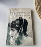 Halina Poświatowska Opowieść dla przyjaciela