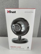 Kamerka internetowa Trust SpotLight Pro