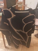 Modna bluzka plus size wawa 