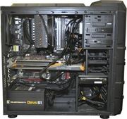 Gamingowy AMD FX-8350 / 8 rdzeni / 16GB RAM / 2,2TB /Win 10