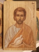 Ikona Św. Józef 