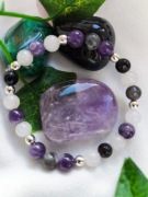 Bransoletka „Harmonia Intuicji” – Miłość, Ochrona i Wewnętrzna Moc