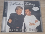 Płyta CD Modern Talking Back for Good BCM