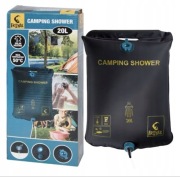 Prysznic turystyczny Froyak 20 l