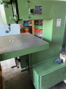 Frommia FS 65 frezarka górnowrzecionowa kopiarka