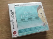 FACE TRAINING - NINTENDO DS - NOWA W FOLII
