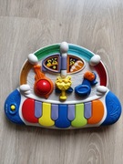 Zabawka interaktywna grające pianino Happy Kids/Elefun Jukebox Piano