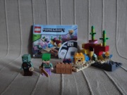 Lego Minecraft 21164 The Coral Reef