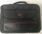 Torba na laptopa 40x29 cm - z paskiem - Art