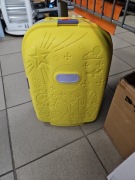 Ikonka Walizka twarda kabinowa mała tworzywo sztuczne KX3964_2 18 l