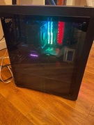 KOMPUTER GAMINGOWY RYZEN 5 2600 GTX 1660 SUPER