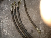 Przewody hydrauliczne grube na klucz 32