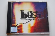 BUSH Razorblade Suitcase(CD)