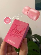 Fwee “Pink obsession” Korean brand Cream Pink lip tint do ust