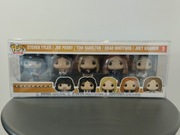 Protektor Case Funko Pop - 5-Pak - 0,5 mm