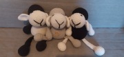 WEŁNIANA Owca - Handmade with love