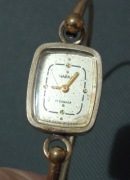 Zegarek damski,, Czajka"  złocenie