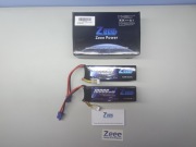 Zeee 14.8v 10 000mAh 120C 