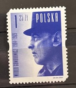 3980, ** czysty, 100. rocznica urodzin Witolda Gombrowicza